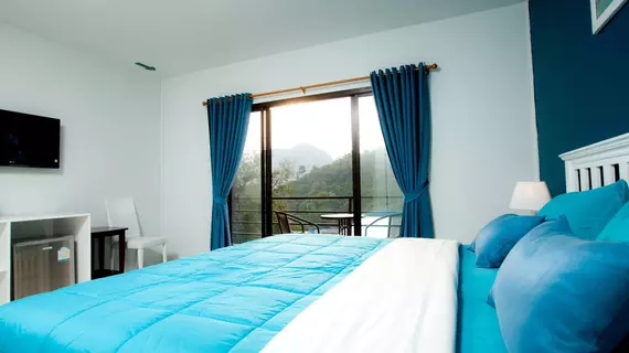 Phi Phi Garden View Resort | Krabi İli - Ko Phi Phi