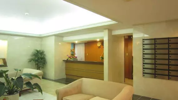 Saigon Court Serviced Apartment | Binh Duong (vilayet) - Ho Şi Min Şehri (ve civarı) - Ho Chi Minh City