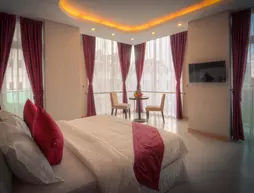 Colina Boutique Hotel | Koh Kong - Phnom Penh (ve çevresi) - Phnom Penh - Boeung Keng Kang - Chamkar Mon