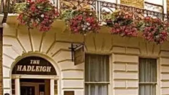 Hadleigh Hotel | Londra (ve civarı) - City of Westminster - Marylebone