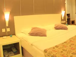 Qinhuangdao Hailong Hotel | Hebei - Qinhuangdao (ve civarı) - Qinhuangdao - Haigang Bölgesi