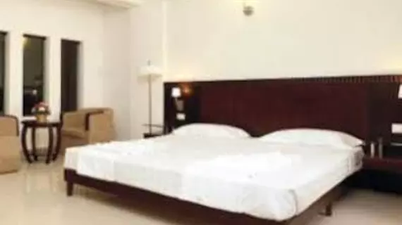 Amshi International Inn | Karnataka - Bengaluru (ve civarı) - Bengaluru - Bangalor Şehir Merkezi