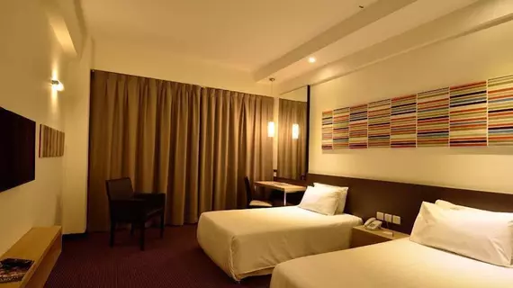 StarCity Hotel | Kedah - Alor Setar - Kampung Lubok Peringgi