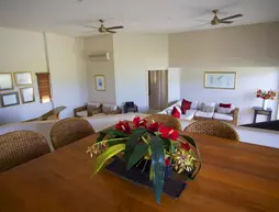 Portside Whitsunday Luxury Holiday Apartments | Queensland - Whitsunday Regional - Airlie Plajı (ve civarı) - Airlie Beach