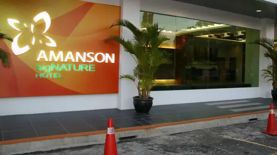 Amanson Signature | Sabah - Sandakan