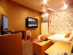 Plum Hotel | Gyeonggi - Seul (ve civarı) - Seul - Shinchon