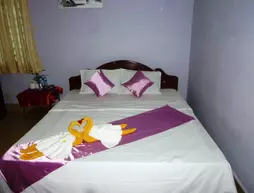 Angkor Reas Guesthouse | Siem Reap (ili) - Siem Reap