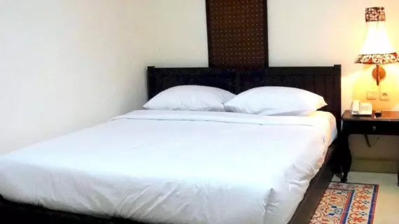 Ameera Boutique Hotel | Yogyakarta Özel Bölgesi - Yogyakarta (ve civarı) - Yogyakarta - Gedongtengen