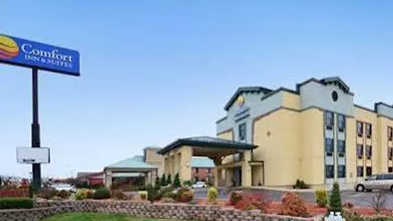 Comfort Inn and Suites | Missouri - Springfield (ve civarı) - Springfield