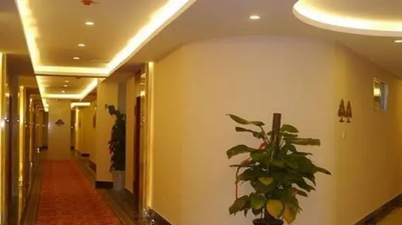 GreenTree Inn Anhui Hefei South Railway Station Damo Sqaure Business Hotel | Anhui - Chaohu - Baohe