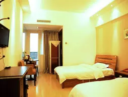 Chengdu Metropolitan Home Hotel Apartment | Sişuan - Chengdu - Shahepu - Jinjiang