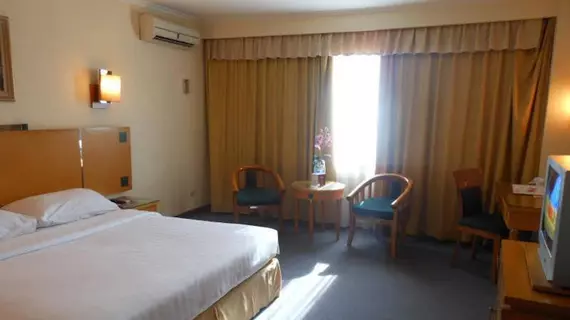 Hotel Mega Anggrek | West Java - Cakarta (ve civarı) - Cakarta - Batı Cakarta - Kebon Jeruk