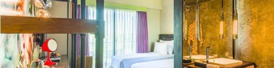 Viva Dash Hotel Seminyak | Bali - Badung - Seminyak