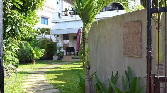 Rumahmu Boutique Hotel | Siem Reap (ili) - Siem Reap