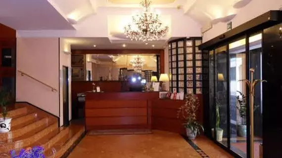 Hotel Roxy | Lombardy - Milano (ve civarı) - Milano