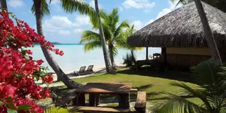 Eden Beach Hotel Bora Bora