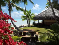 Eden Beach Hotel Bora Bora | Bora Bora