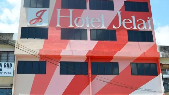 Hotel Jelai Raub | Pahang - Kuantan (ve civarı) - Raub - Taman Rotan Tunggal