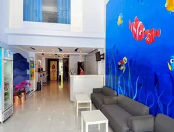 Hi Inn Sanya Bay Branch | Haynan - Sanya (ve civarı) - Sanya - Jiyang