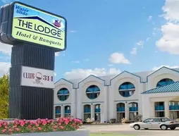 The Lodge Hotel & Banquets St. Louis Airport | Missouri - St. Louis (ve civarı) - Bridgeton