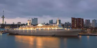 ss Rotterdam Hotel en Restaurants