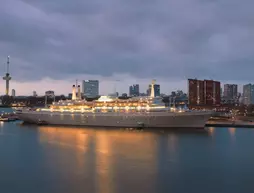 ss Rotterdam Hotel en Restaurants | Güney Hollanda - Rotterdam (ve civarı) - Rotterdam - Charlois - Ijsselmonde