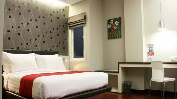 Citihub Hotel @Tunjungan | Doğu Cava - Surabaya