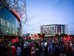 Hotel Football Old Trafford | Manchester (ve civarı) - Trafford - Urmston