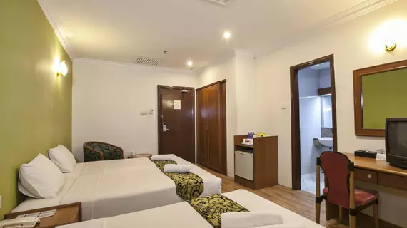 Wira Hotel | Kuala Lumpur (ve civarı) - Pekeliling