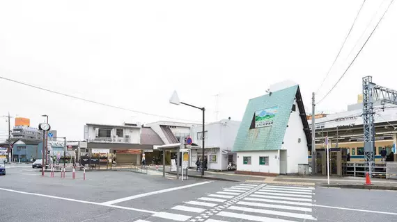 Hotel Select Inn Isehara | Kanagava (idari bölge) - Isehara