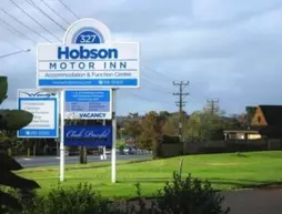 Hobson Motor Inn | Auckland Bölgesi - Auckland (ve civarı) - Hobsonville