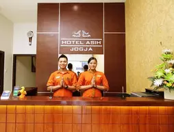 Asih Hotel Yogyakarta | Yogyakarta Özel Bölgesi - Yogyakarta (ve civarı) - Depok