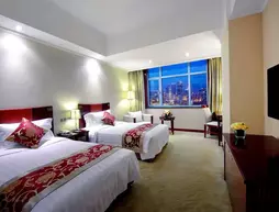 Tianyu Gloria Grand Hotel Xian | Şaanksi - Xi'an - Yanta Qu - Beilin