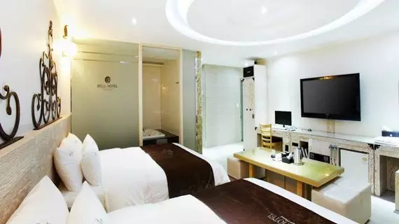 Dongtan Bell Hotel | Gyeonggi - Suwon (ve civarı) - Hwaseong - Dongtan