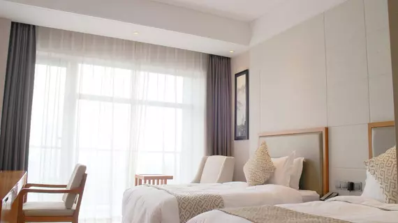 Suzhou Qingshan Hotel | Jiangsu - Suzhou - Gao Xin District