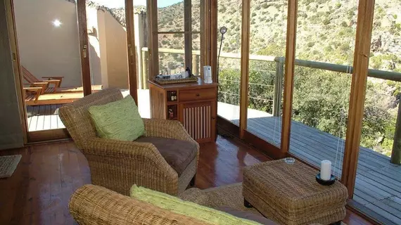 Sederkloof Lodge | Eastern Cape - Baviaans - Studtis