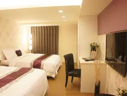 Taichung One Chung Business Hotel | Taichung (ve civarı) - Taichung - Kuzey Bölgesi