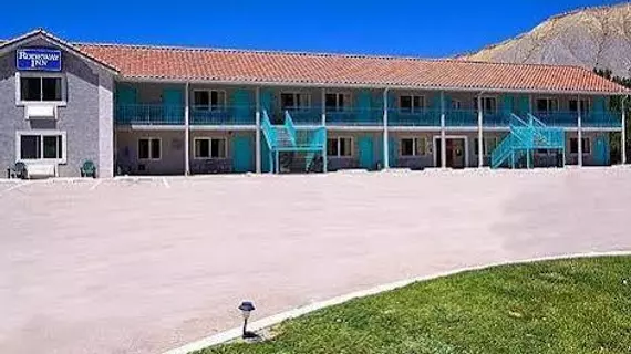 Rodeway Inn Caineville | Utah - Torrey (ve civarı) - Torrey