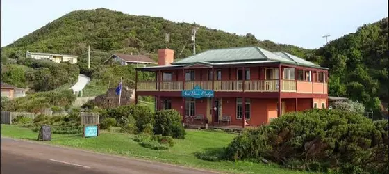 Cape Bridgewater Seaview Lodge | Victoria - Portland (ve civarı) - Cape Bridgewater