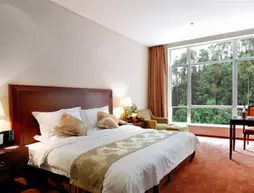 Hongzhushan Hotel Mount Emei | Sişuan - Leshan - Emeishan