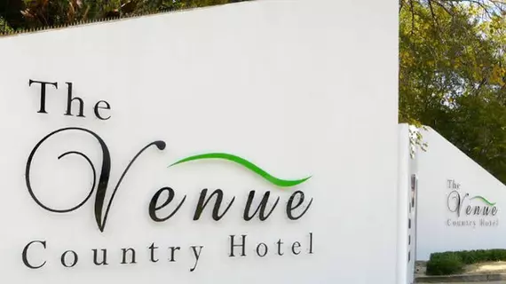 The Venue Country Hotel | Gauteng - City of Tshwane - Johannesburg (ve civarı) - Lanseria