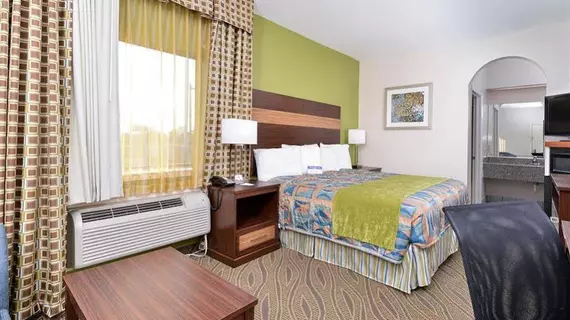 Americas Best Value Inn Downtown Houston | Teksas - Houston (ve civarı) - Houston