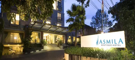 ASMILA Boutique Hotel | West Java - Bandung (ve civarı) - Bandung - Pasteur - Sukajadi