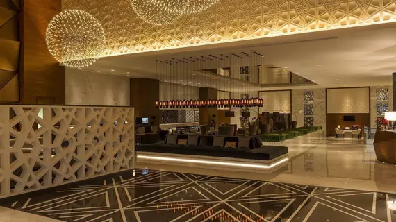 Sheraton Grand Hotel, Dubai | Dubai - Ticaret Merkezi