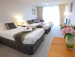 Quest on Cintra Lane Serviced Apartments | Auckland Bölgesi - Auckland (ve civarı) - Auckland - Newton