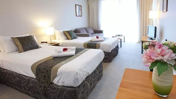 Quest on Cintra Lane Serviced Apartments | Auckland Bölgesi - Auckland (ve civarı) - Auckland - Newton