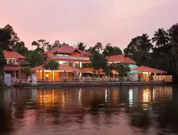 Shimpos Lake Bounty Resorts | Kerala - Ernakulam Bölgesi - Koşin (ve civarı) - Cherthala