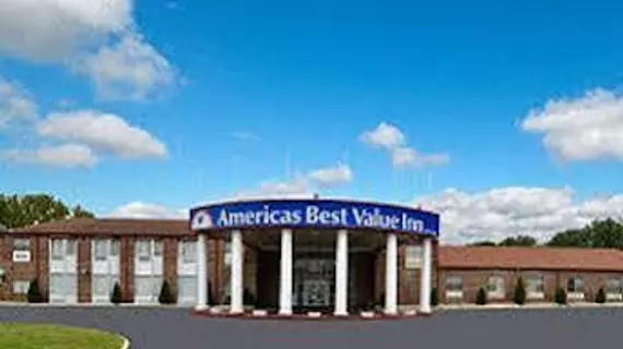 Americas Best Value Inn Chattanooga | Tennessee - Chattanooga (ve civarı) - Chattanooga