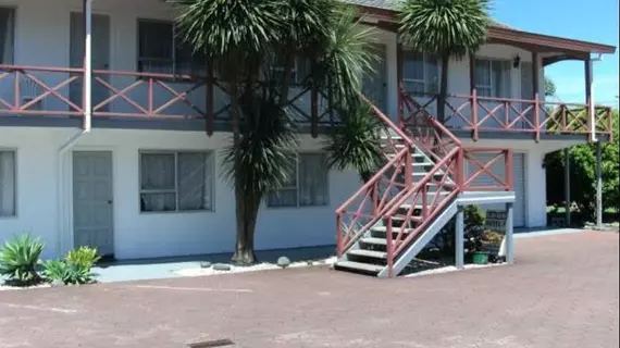 Burgundy Rose Motel | Northland - Whangarei (ve civarı) - Whangarei