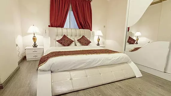 Al Nabarees Al Masi Hotel Apartments | Cidde